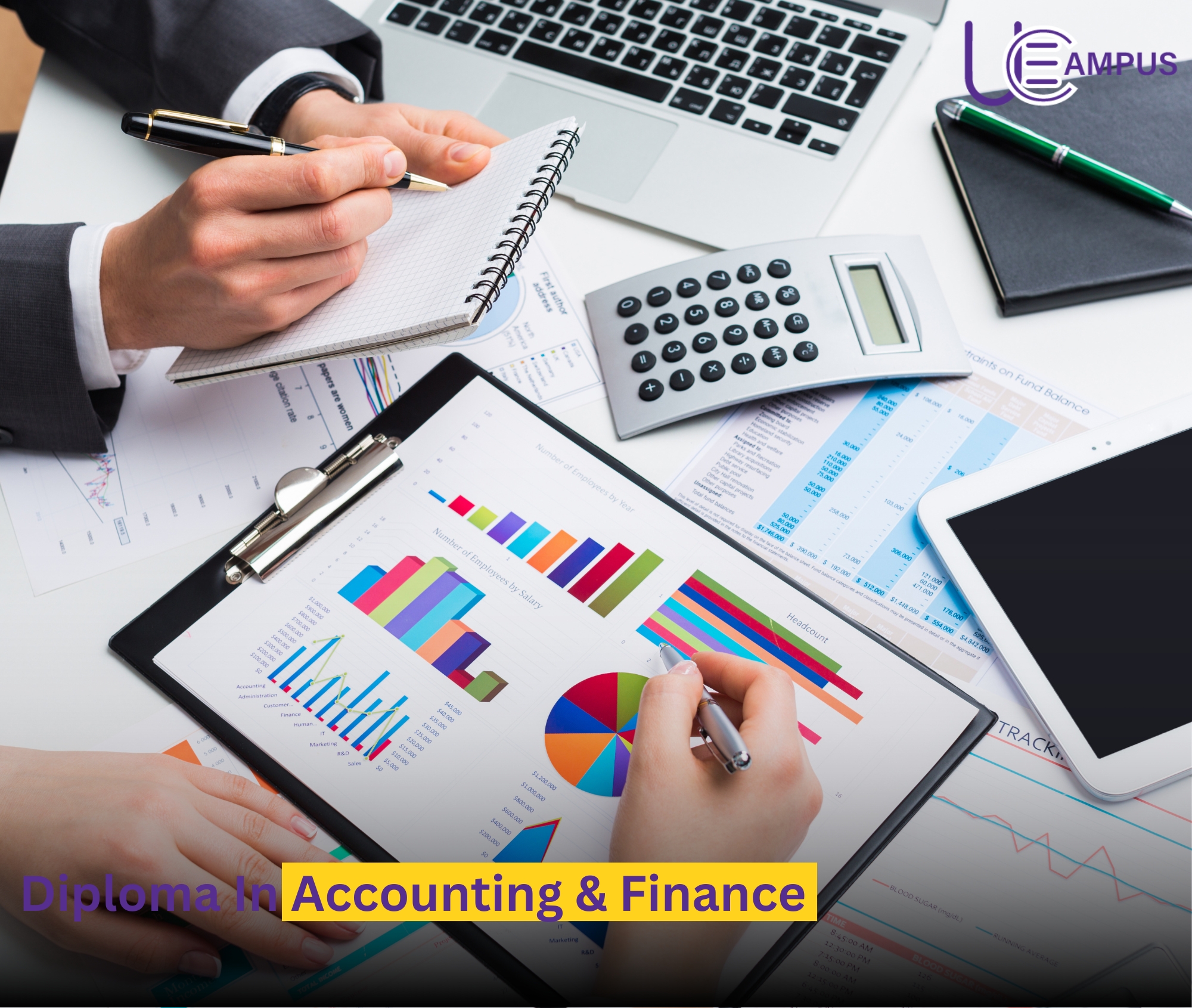 Level 4 Diploma in Accounting and Finance